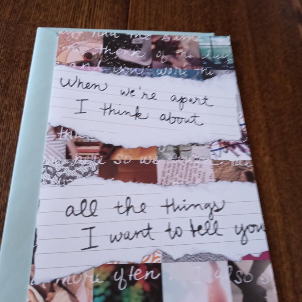 Bundle of 12 - LOVE Themed Greeting Cards